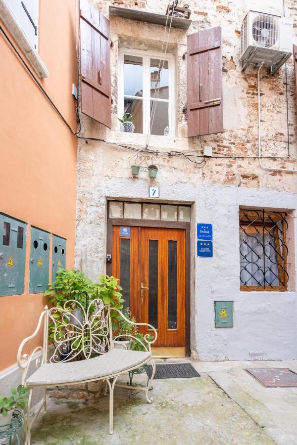 Casanoa Old Town Rovinj Apartment Exterior photo
